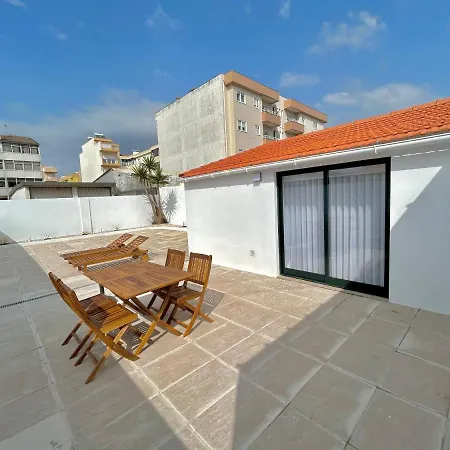 Casas Da By Aqualeisure * Furadouro