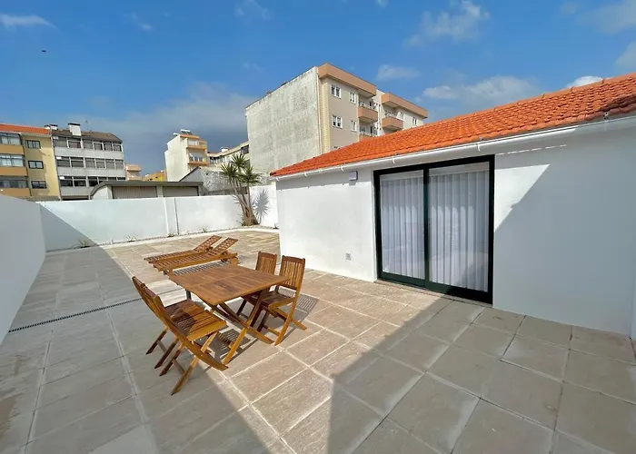 Casas Da By Aqualeisure * Furadouro