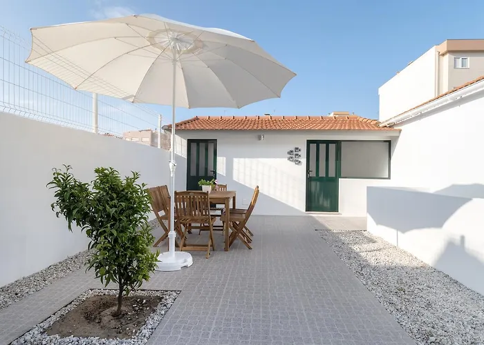 Casas Da By Aqualeisure * Furadouro